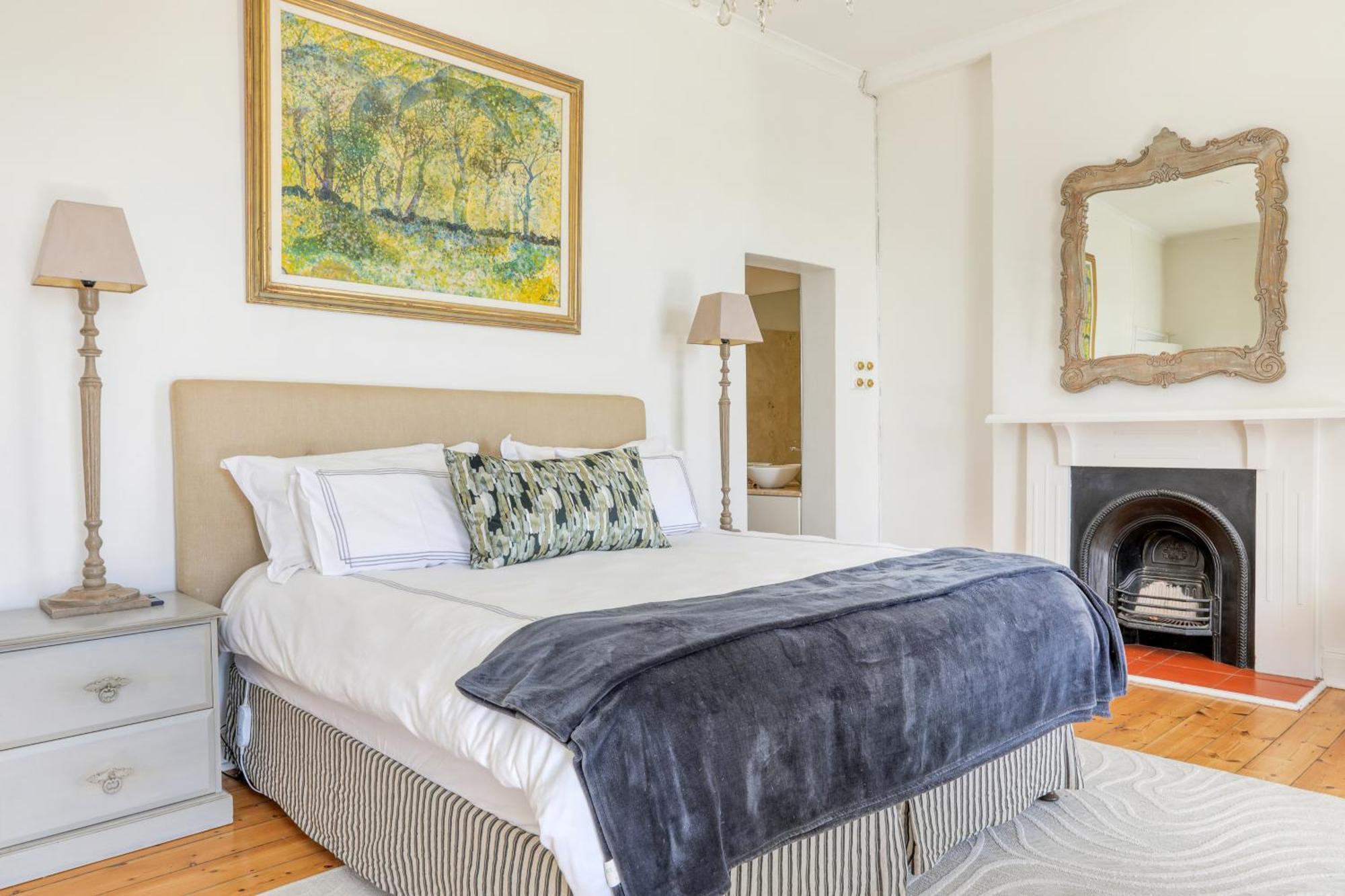 Backup-Powered Victorian House At Greenpoint Park Kapstadt Exterior foto