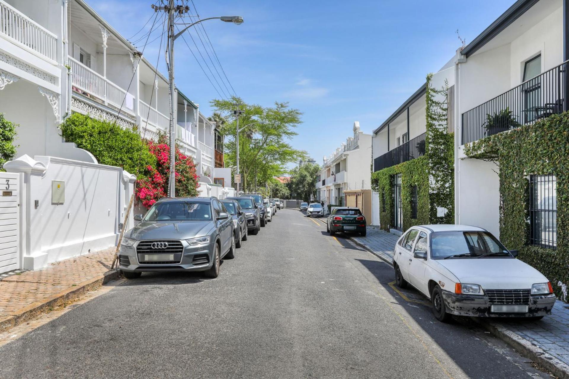 Backup-Powered Victorian House At Greenpoint Park Kapstadt Exterior foto