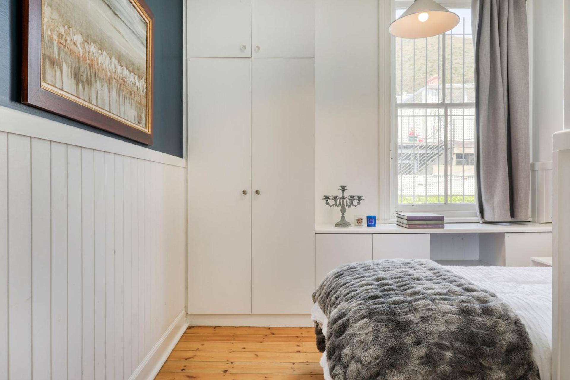 Backup-Powered Victorian House At Greenpoint Park Kapstadt Exterior foto