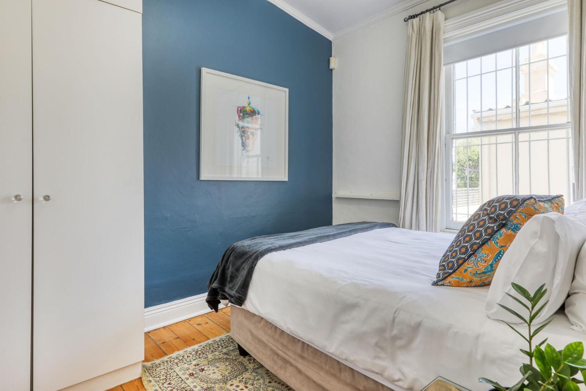 Backup-Powered Victorian House At Greenpoint Park Kapstadt Exterior foto